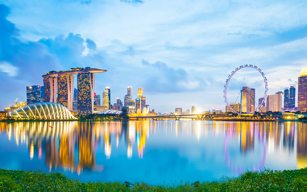 SINGAPORE - MALAYSIA 4N3D (TN)